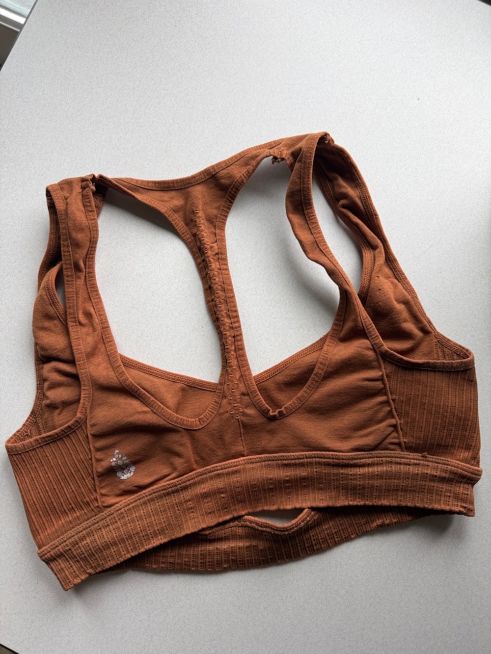 FREE PEOPLE WORKOUT TOP